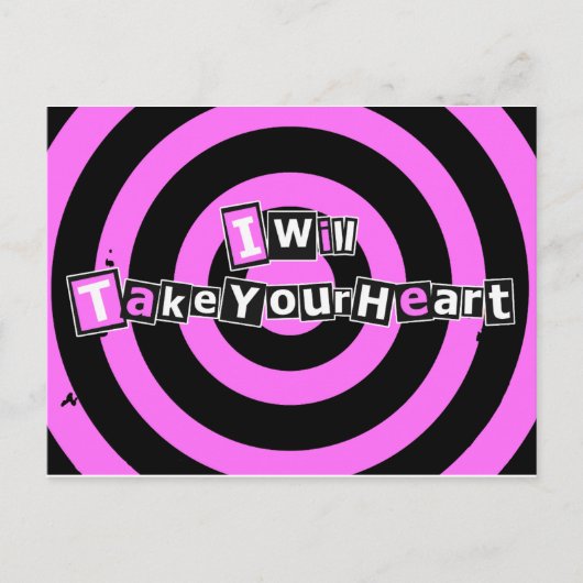 Hochzeiten bedanken sich für Ihre Karten und laden (Vorderseite)