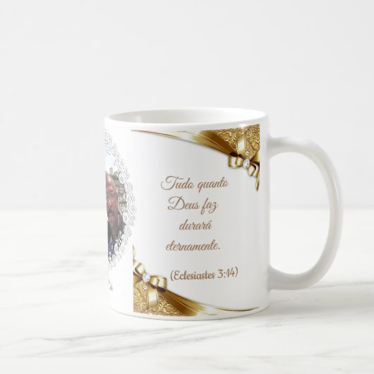Hochzeiten der Eiche Kaffeetasse (Rechts)