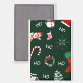 Hochzeiten > Einladungen & Stationery > Daten Gere Magnet (Vorderseite/Rückseite)