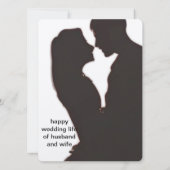 Hochzeiten Einladungen und Schreibwaren (Rückseite)