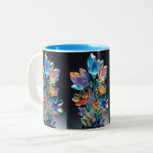 Hochzeiten Geschenke Hochzeitsfeier Geschenke Trau Zweifarbige Tasse (Vorderseite Links)