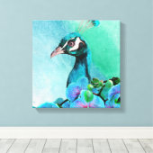 Hochzeiten > Geschenke > Hochzeitsgeschenke Leinwanddruck (Insitu (Holzboden))