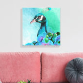 Hochzeiten > Geschenke > Hochzeitsgeschenke Leinwanddruck (Insitu (Wohnzimmer))