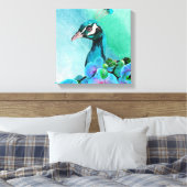 Hochzeiten > Geschenke > Hochzeitsgeschenke Leinwanddruck (Insitu (Schlafzimmer))