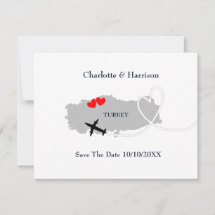 Hochzeiten im Ausland Türkei Save The Date