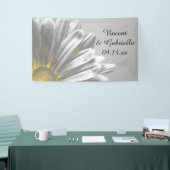 Hochzeiten in Gelb und Grau Banner (Messeveranstaltung)