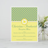 Hochzeiten, Menü- und Flyer (Stehend Vorderseite)