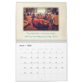 Hochzeiten Personalisiertes Foto Gästebuch Kalender (Mär 2026)