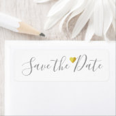Hochzeiten Save the Date Liebe (Insitu)