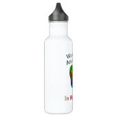 Hochzeiten sind bei Flip Flops Beach Hochzeiten be Edelstahlflasche (Links)