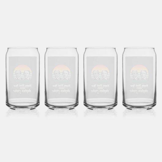 Hochzeiten und Party > Bachelor Party Decora Dosenglas (Hinten)