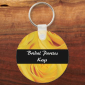 Hochzeiten und romantische Schlüsselanhänger (Vorderseite)