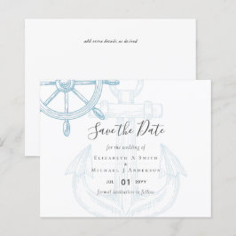 Hochzeiten von Nautical Ships Wheding