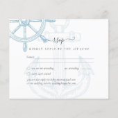 Hochzeiten von Nautical Ships Wheding (Vorderseite)