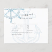 Hochzeiten von Nautical Ships Wheding (Vorderseite)