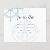 Hochzeiten von Nautical Ships Wheding (Vorderseite)