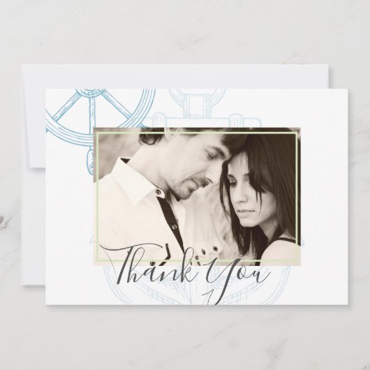 Hochzeiten von Nautical Ships Wheding (Vorderseite)