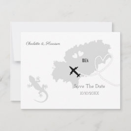 Hochzeiten Zielort Ibiza Save the Date