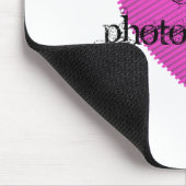 Hochzeitfotograf Mousepad (Ecke)