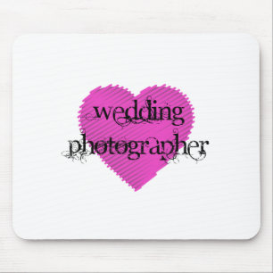 Hochzeitfotograf Mousepad