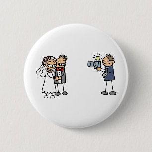 Hochzeitfotografie Button