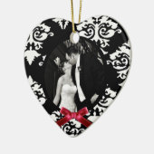 Hochzeitfotografie Keramikornament (Links)