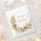 Hochzeitgast Geschenktütchen (Ausgeschnitten)