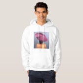 Hochzeitgast Hoodie (Vorne ganz)