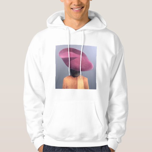 Hochzeitgast Hoodie (Vorderseite)