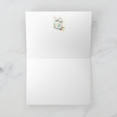 HochzeitGateaux Karte (Innenseite)