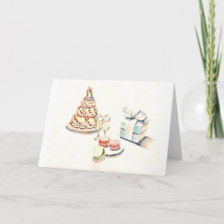 HochzeitGateaux Karte