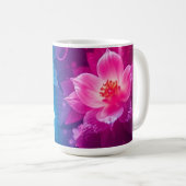 HOCHZEITGESCHENKE KAFFEETASSE (VorderseiteRechts)