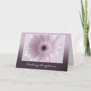 Hochzeitkarte Dankeskarte