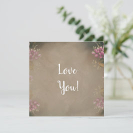 Hochzeitkarte Karte