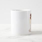 Hochzeitliche Tasse (Vorderseite)