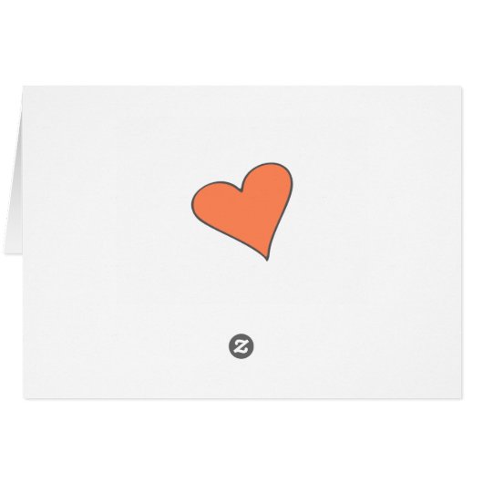 Hochzeitliche Tischnummer Platzkarten Funny (Rückseite Horizontal)