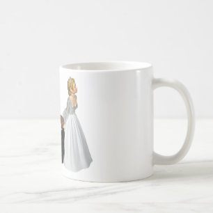 Hochzeitlicher Spaß Kaffeetasse