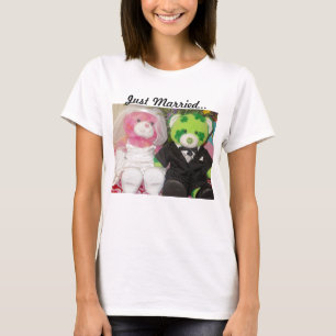 Hochzeitlicher T - Shirt