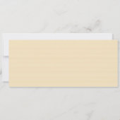 Hochzeitlicher VIP-Pass Einladung (Rückseite)