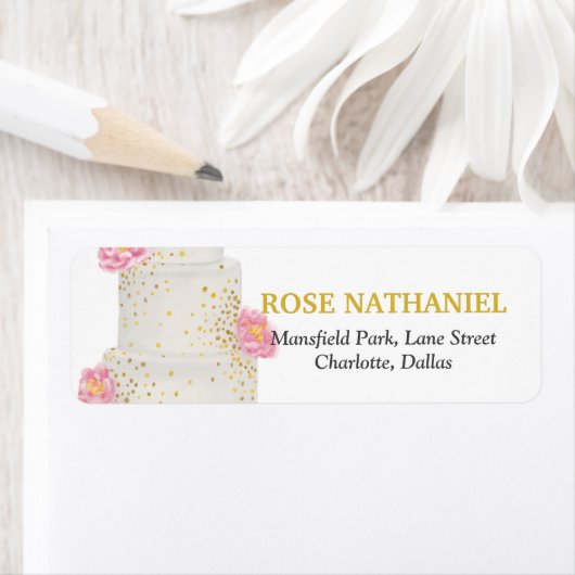 Hochzeitliches Brautparty (Insitu)