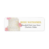 Hochzeitliches Brautparty (Vorne)