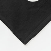 Hochzeitliches Foto für immer und immer individuel Fleecedecke (Ecke)