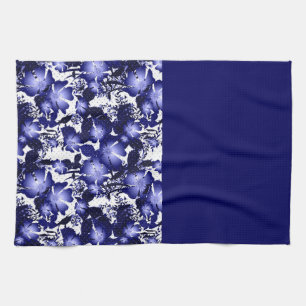 Hochzeitliches Jubiläum Geschirrtuch