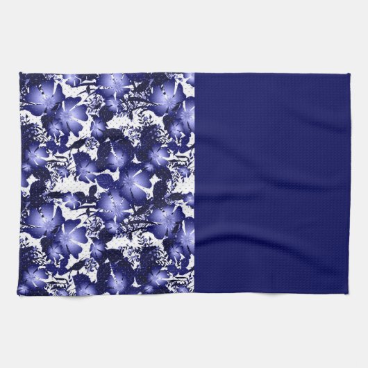 Hochzeitliches Jubiläum Geschirrtuch (Horizontal)