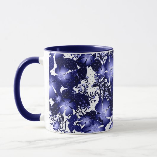 Hochzeitliches Jubiläum Tasse (Links)
