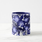 Hochzeitliches Jubiläum Tasse (Zentrum)