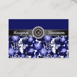 Hochzeitliches Jubiläum Visitenkarte