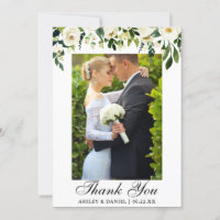 Hochzeitliches Weißes Foto
