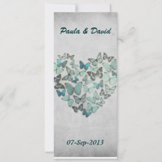 Hochzeitreise Einladung