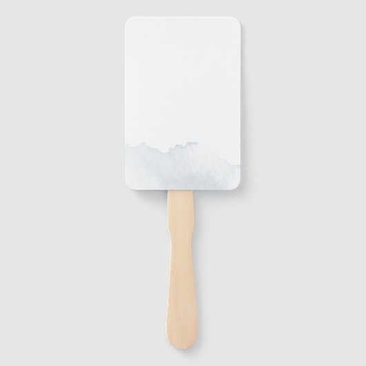 Hochzeitreise - Modernes Ikonenprogramm Fächer (Rückseite)